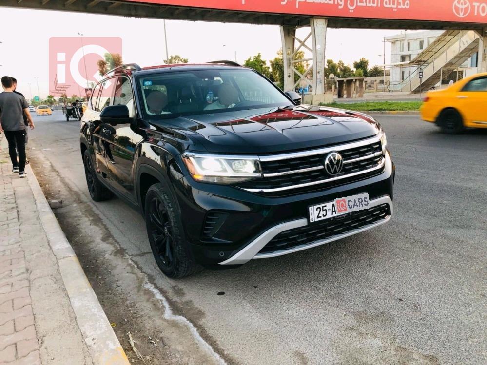 فولكسفاغن أطلس